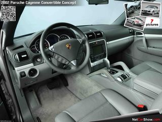 Despiece Porsche Cayenne 2002