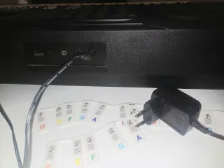 Teclado Delson 61 Teclas