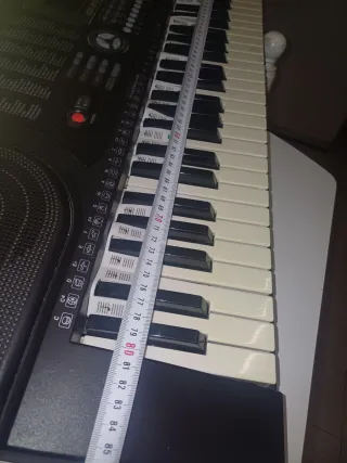 Teclado Delson 61 Teclas