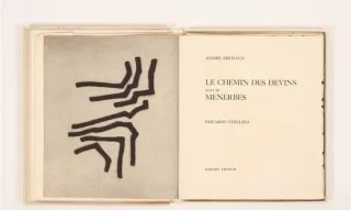 Libro Le Chemin des Devins de André Frénaud
