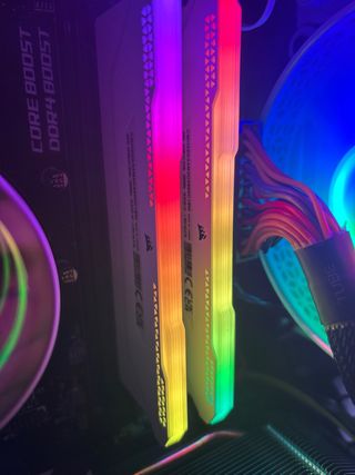 RAM Corsair Vengeance RGB Pro DDR4