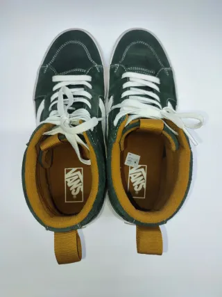 Scarpe Vans filmore hi uomo