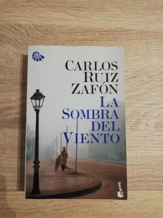 La sombra del viento