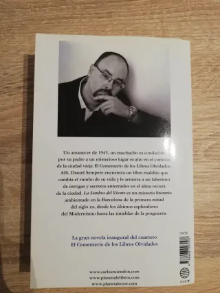 La sombra del viento