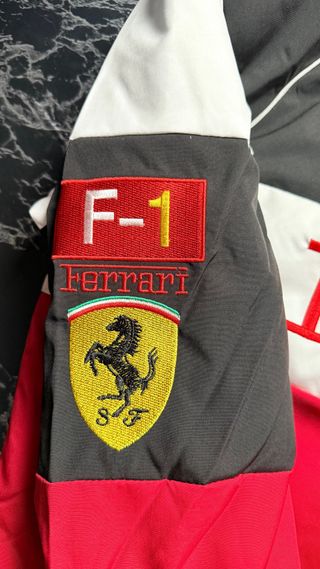 Chaqueta Ferrari F1 Team