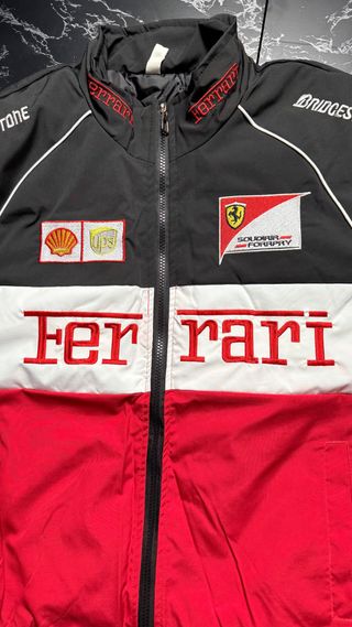 Chaqueta Ferrari F1 Team
