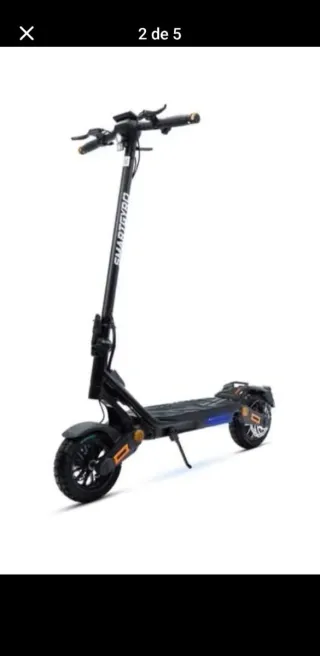 Patinete Eléctrico SmartGyro