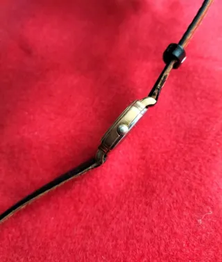 Orologio Vetta Vintage Swiss Made Oro Nero