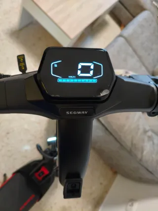 Patinete Segway ZT3 Pro poco uso