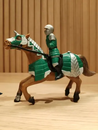 Soldatini Medievali Simba Toys