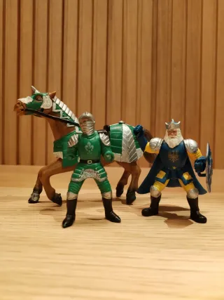 Soldatini Medievali Simba Toys