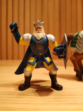 Soldatini Medievali Simba Toys