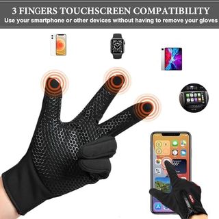 Guantes de Invierno,Guantes de Pantalla Táctil a P