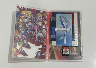 Disgaea 4 Complete+ Nintendo Switch