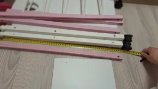 Cuna grande para muñecas