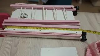 Cuna grande para muñecas