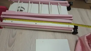 Cuna grande para muñecas