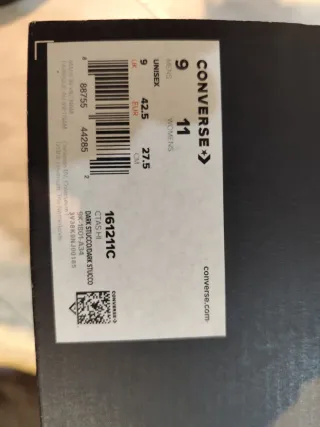 Zapatillas Converse Bota Verde Oliva