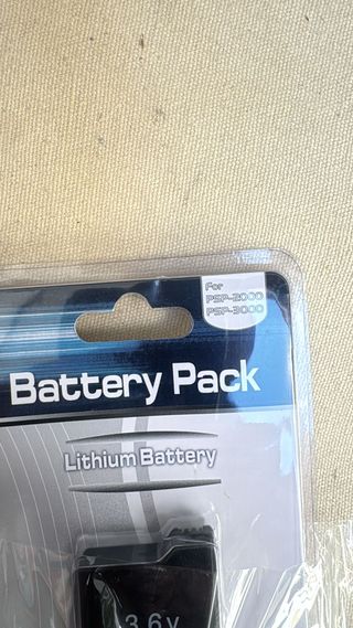 Batería PSP 2000/3000