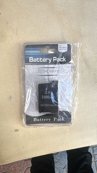 Batería PSP 2000/3000