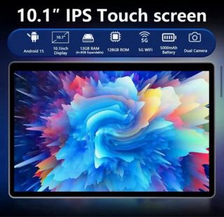 ¡SUPER OFERTA!Tablet Crelander Android 128GB Nueva