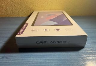 ¡SUPER OFERTA!Tablet Crelander Android 128GB Nueva