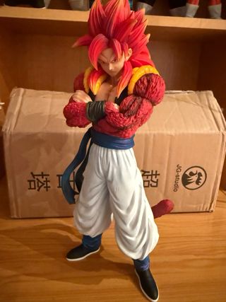Figura Gogeta Super Saiyain Dragon Ball GT