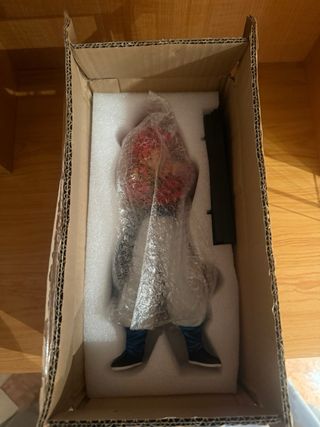 Figura Gogeta Super Saiyain Dragon Ball GT