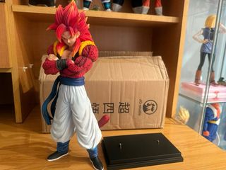 Figura Gogeta Super Saiyain Dragon Ball GT