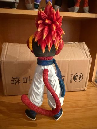 Figura Gogeta Super Saiyain Dragon Ball GT
