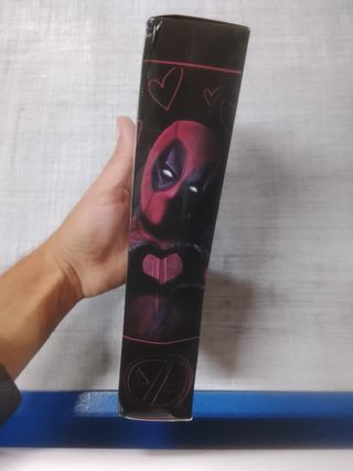 Figura Deadpool Marvel Legends Legacy Collection