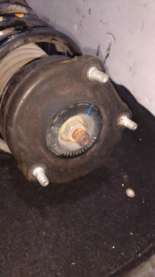 AMORTIGUADOR DELANTERO DERECHO FIAT DOBLO Act