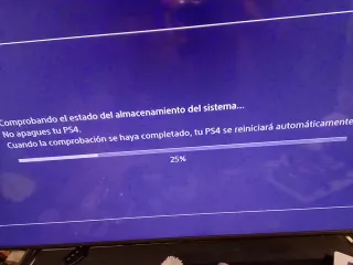 PS4 Slim repuesto
