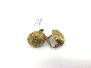pendientes oro 18k