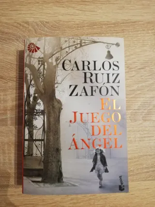 El juego del ángel