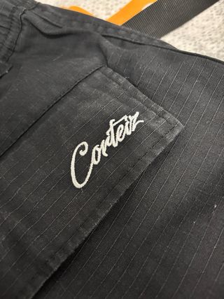 Pantalones cortos Corteiz negros