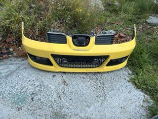 Parachoques Seat Leon Cupra Mk1 Amarillo