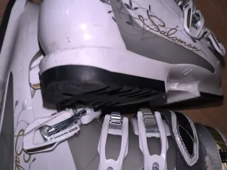 Botas de Esquí Salomon Divine Mujer.