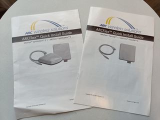 Kit Estación Receptora Inalámbrica ARC