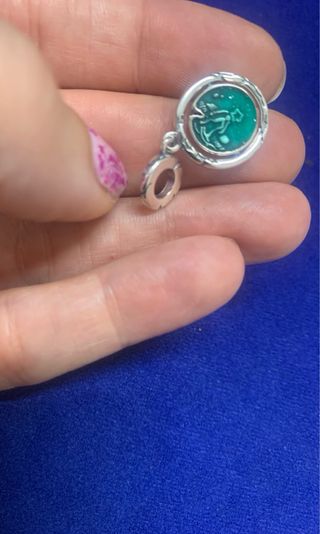 2 Charms Stranger Things run Pulsera Pandora plata