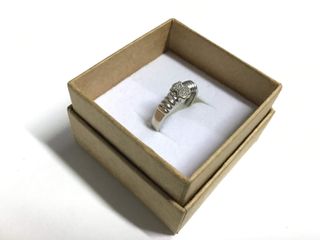 anillo oro 18k con piedra