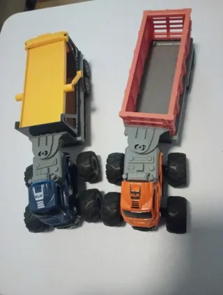 A elegir 3€ coches raciocontrol, camiónes y más!.