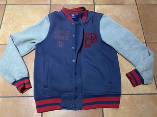 Chaqueta FC Barcelona Antigua Talla M