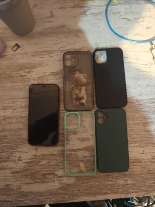 iPhone 12 mini Custodie e Telefono