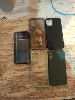 iPhone 12 mini Custodie e Telefono