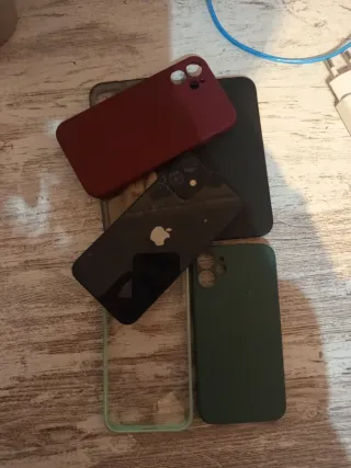 iPhone 12 mini Custodie e Telefono