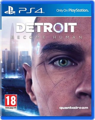 detroit become human ps4