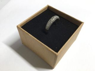 anillo oro 18k con piedra