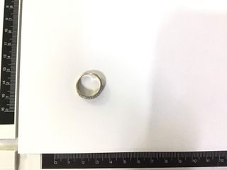 anillo oro 18k con piedra