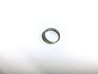 anillo oro 18k con piedra